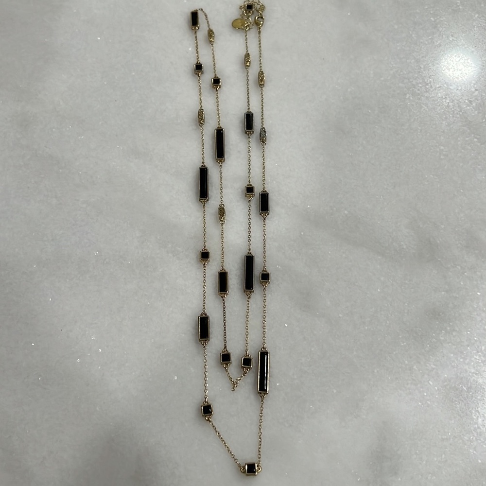 House of Harlow station necklace - Picture 2 of 5